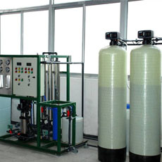 锅炉水处理净化设备